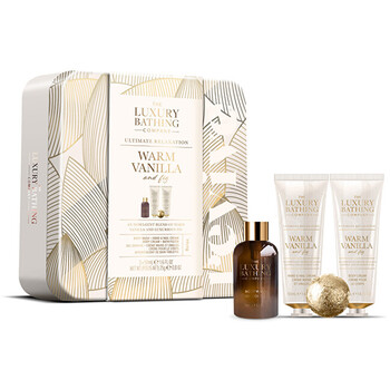 Dárková sada v plechové dóze ( Vanilka )