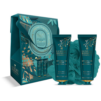 Dárková sada péče o tělo v dárkové krabičce ( Hruška & Květ nektarinky )