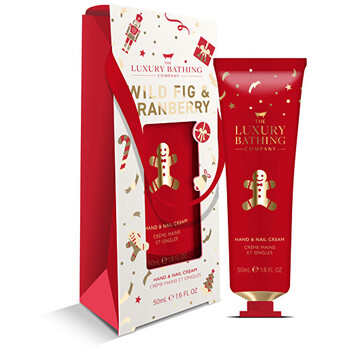 Hand & Nail Cream ( Fík & Brusinka ) - Krém na ruce