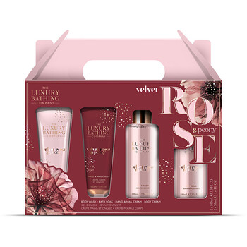 Dárkový box ( Růže & Pivoňka )