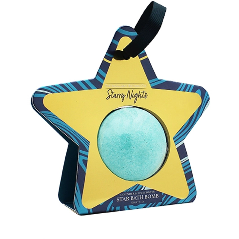 Starry Nights Star Bath Bomb - Koupelová bomba
