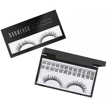 DIY Eyelash Extensions - Umělé řasy na domácí prodloužení řas