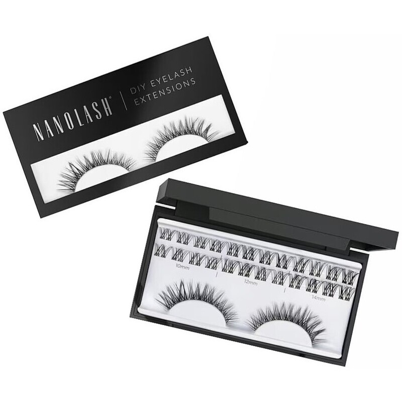 DIY Eyelash Extensions - Umělé řasy na domácí prodloužení řas