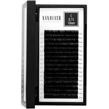Volume Lashes 0.15 C - Umělé řasy