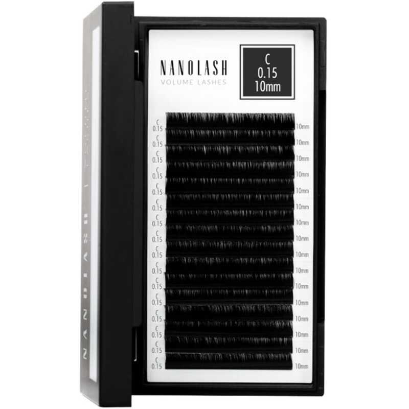 Volume Lashes 0.15 C - Umělé řasy