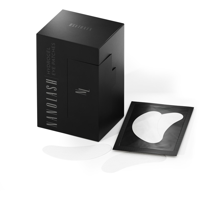 Hydrogel Eye Patches - Hydrogelové náplasti pod oči na prodloužení řas