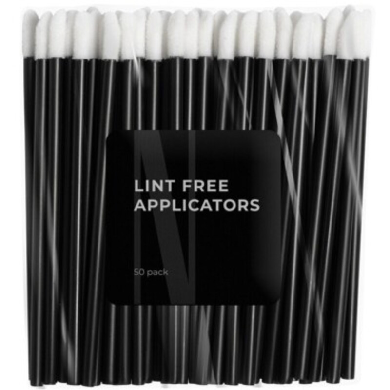Lint Free Applicators - Aplikátor na řasy a obočí