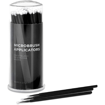 Microbrush Applicators ( 2,5 mm ) - Kartáček na řasy