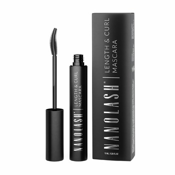 Length & Curl Mascara - Řasenka pro prodloužení a natočení řas 10 ml