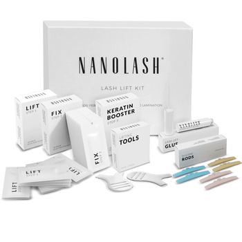 Lash Lift Kit - Sada na lifting a laminaci řas