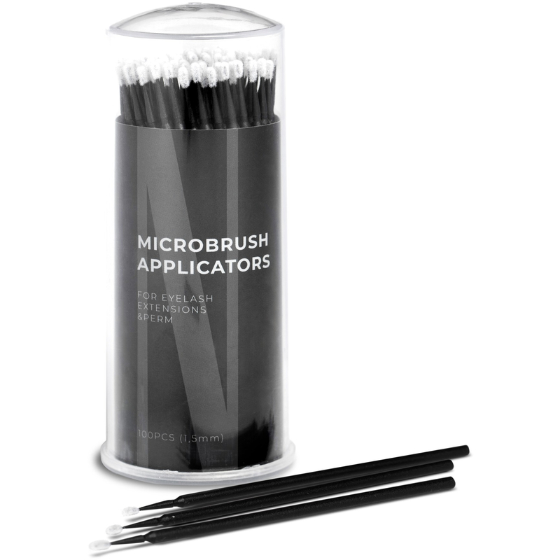 Microbrush Applicators ( 1,5 mm ) - Kartáček na řasy