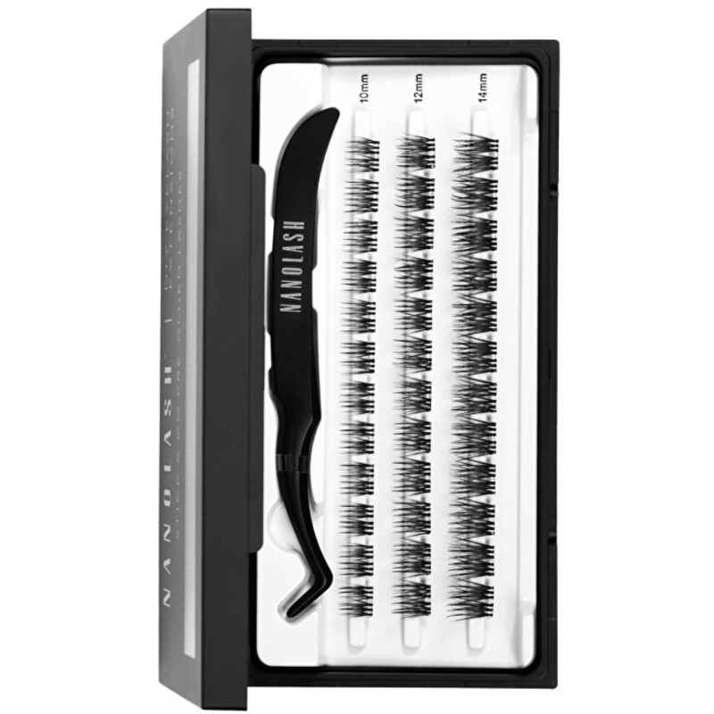 Heartbreaker Short Lashes - Samolepicí trsové řasy ( 36 ks )