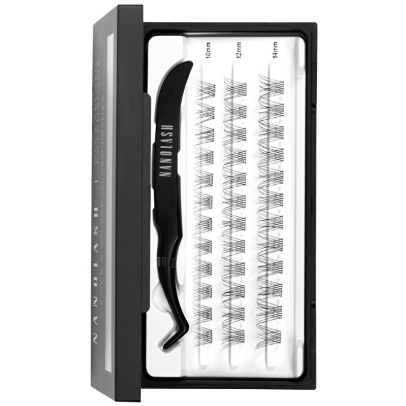 Classy Long Lashes - Samolepicí trsové řasy ( 36 ks )