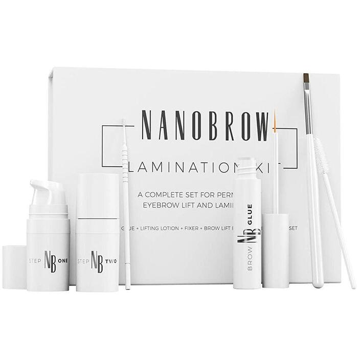 Lamination Kit - Sada na úpravu obočí