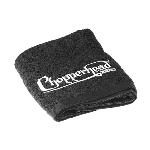 Chopperhead Chopperhead Black Towel - Ručník ( 80 x 50 cm )