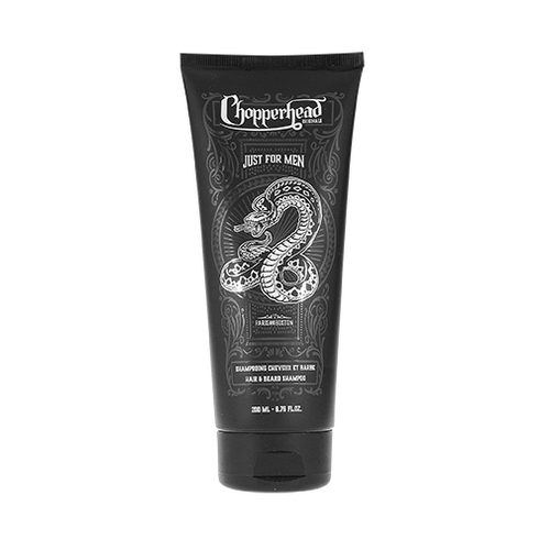 Chopperhead Hair & Beard Shampoo - Šampon na vlasy a vousy 200 ml
