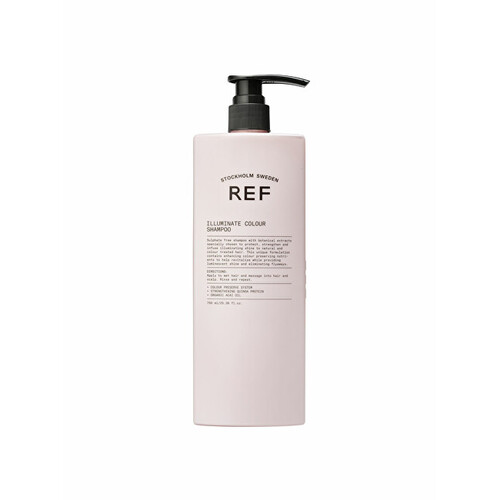 REF Illuminate Colour Shampoo ( barvené vlasy ) - Šampon 1000 ml