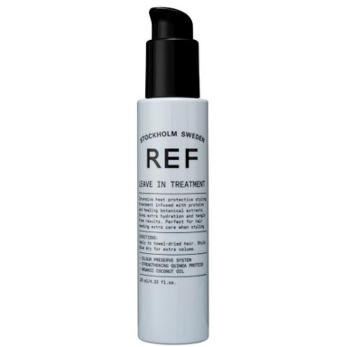 REF Leave In Treatment - Bezoplachová péče s hydratačním účinkem 125 ml