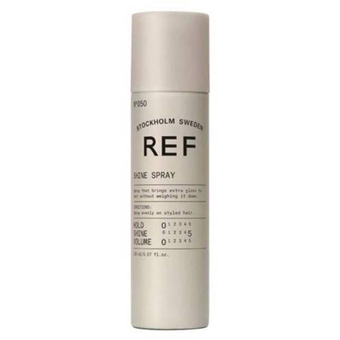 REF Shine Spray N°050 - Lesk ve spreji na vlasy 200 ml