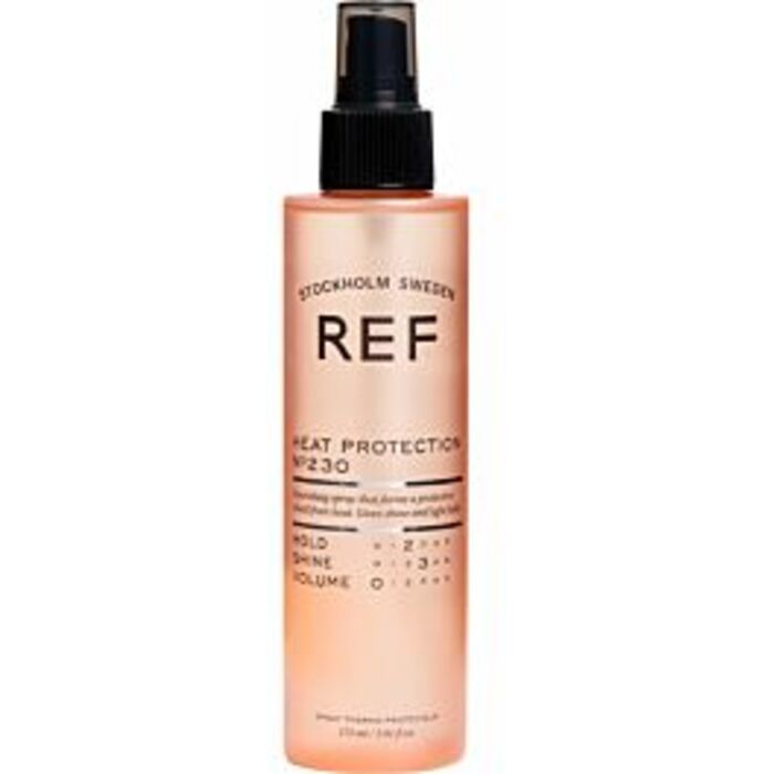 REF Heat Protection N°230 - Ochranný sprej pro tepelnou úpravu vlasů 100 ml
