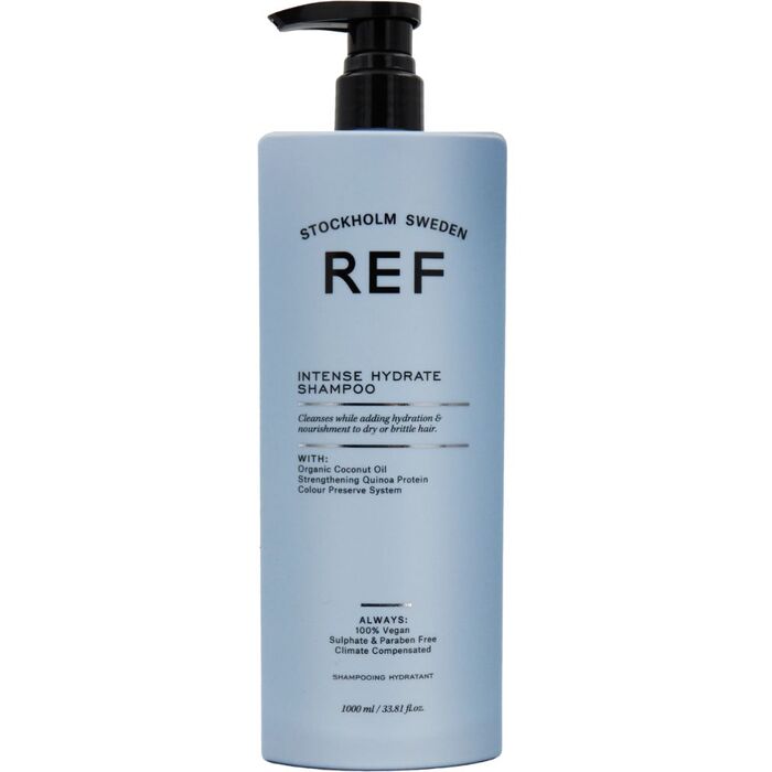 REF Intense Hydrate Shampoo - Vyživující šampon pro hydrataci vlasů 1000 ml