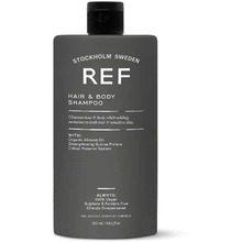 Men Hair and Body Shampoo - Šampon a sprchový gel 2 v 1