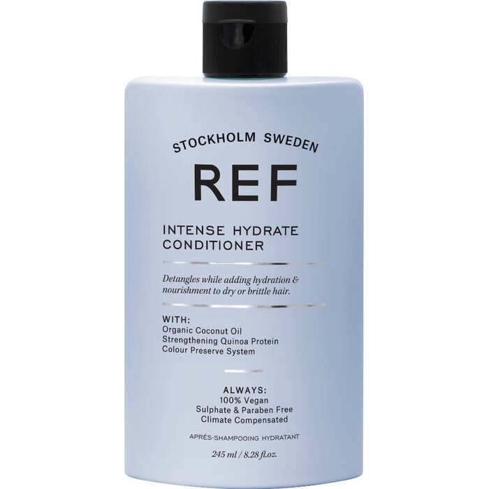 REF Intense Hydrate Conditioner - Hydratační kondicionér pro suché vlasy 245 ml