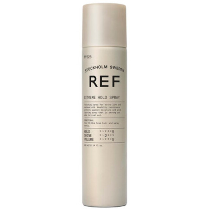 REF Extreme Hold Spray N°525 - Lak na vlasy s extra silnou fixací 75 ml