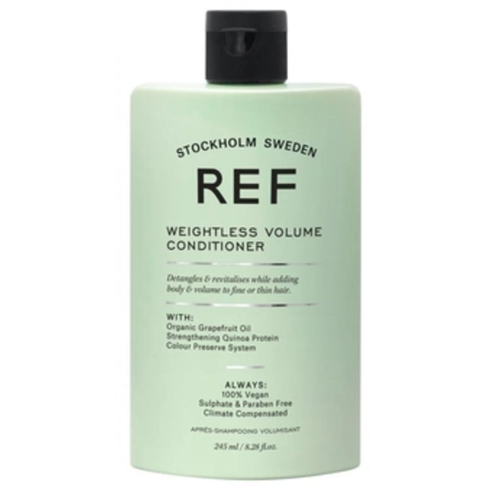 REF Weightless Volume Conditioner - Kondicionér pro jemné a zplihlé vlasy pro objem od kořínků 1000 ml