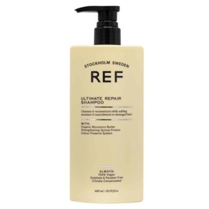 REF Ultimate Repair Shampoo - Regenerační šampon na vlasy 1000 ml