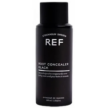 REF Root Concealer ( Black ) - Pigmentový sprej 100 ml