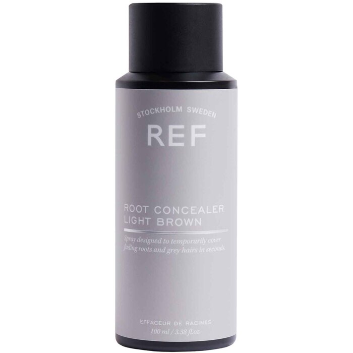 REF Root Concealer ( Light Brown ) - Pigmentový sprej 100 ml
