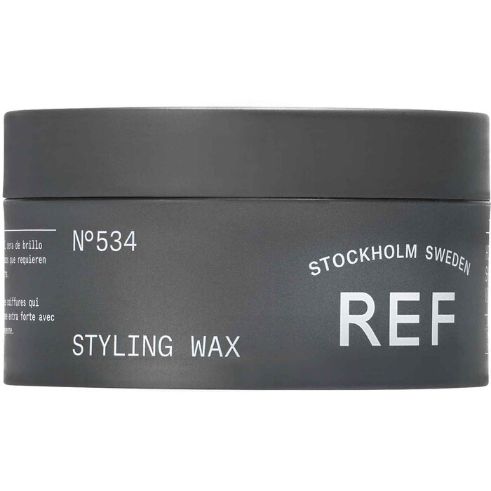 REF Styling Wax N°534 - Vosk na vlasy se středním leskem 85 ml