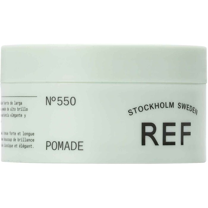 REF Pomade N°550 - Pomáda se silnou fixací a vysokým leskem 85 ml