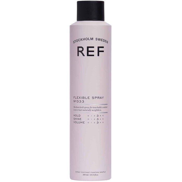 REF Flexible Spray N°333 - Flexibilní sprej se střední fixací 300 ml