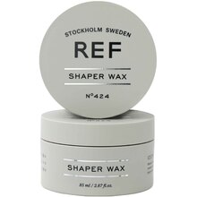 Shaper Wax N°424 - Středně tužící, tvarovací krém na vlasy