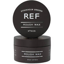 Rough Wax N°505 - Vosk na vlasy s maximálnou fixáciou a matným povrchom
