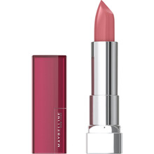 Color Sensational Lipstick - Zvláčňující rtěnka 4 ml