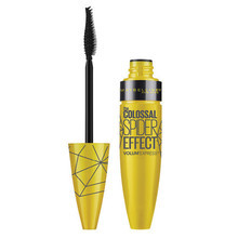 Colossal Spider Effect Volume Mascara - Objemová řasenka 9,5 ml 