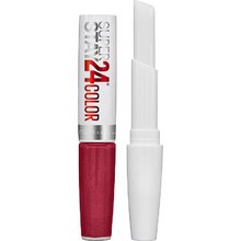 SuperStay 24H Color Lipstick - Dlouhotrvající tekutá rtěnka 9 ml