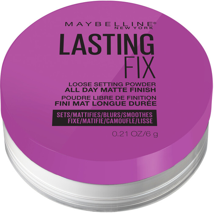 Maybelline Master Fix Loose Powder Make-up W Odstín - Translucent 6 g