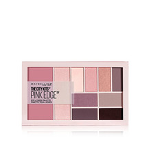 The City Kits Pink Edge - Multifunkčný paletka na líčenie očí a tváre