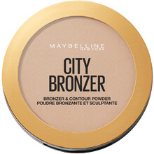 City Bronzer Bronzer & Contour Powder - Bronzer a konturovací pudr 8 g