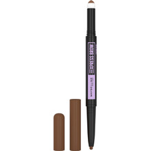 Brow Satin Duo Brow Pencil & Filling Powder - Tužka na obočí 0,71 ml