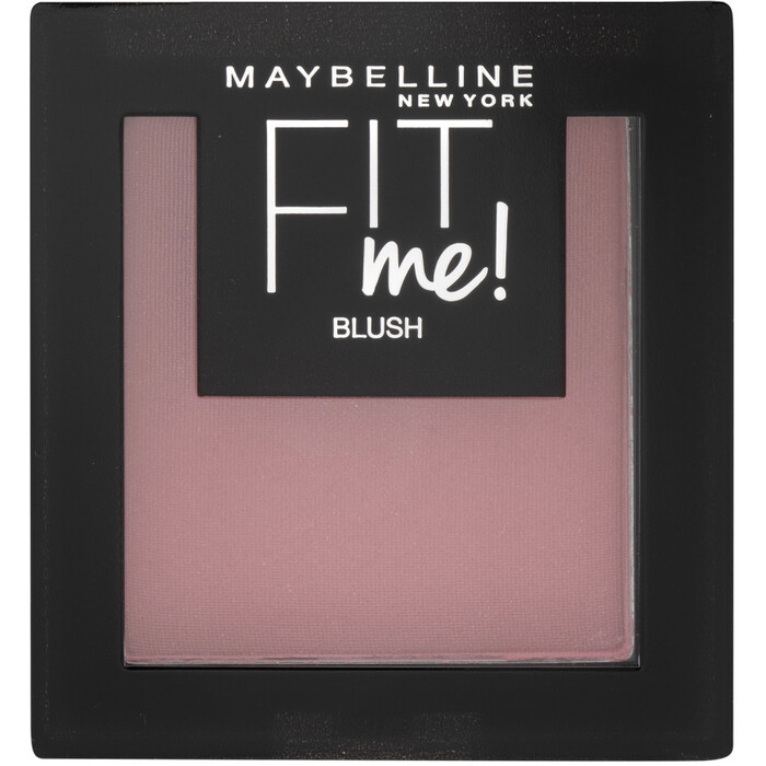 Maybelline Fit Me! Blush - Tvářenka 5 g - 40 Peach