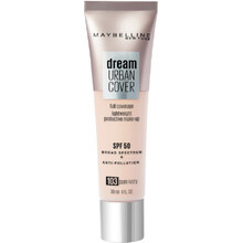 Dream Urban Cover SPF 50 Full Coverage Lightweight Protective Make-Up - Ľahký make-up 30 ml
