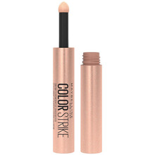 Color Strike Cream-to-Powder Eye Shadow - Krémovo-púdrové očné tiene 6,8 ml