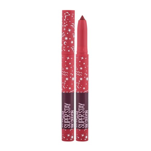 Superstay Ink Crayon Matte Lipstick - Rúž 1,5 g