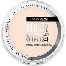 SuperStay 24H Hybrid Powder-Foundation - Make-up v pudru 9 g
