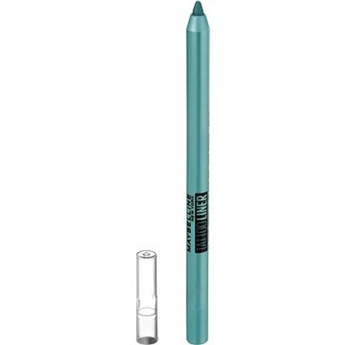 Maybelline Tattoo Liner Gel Pencil - Dlouhotrvající gelová tužka na oči 1,2 g - 301 Purplepop